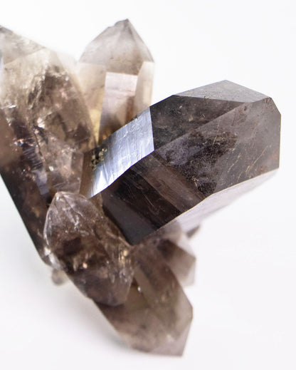 波士尼亞戰士煙晶・療癒系漸層煙晶・自癒能量與穩定力量