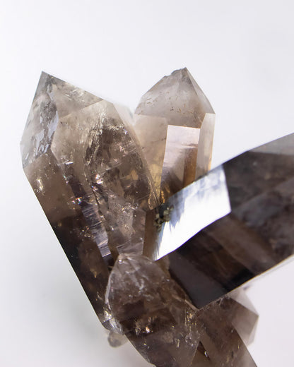 波士尼亞戰士煙晶・療癒系漸層煙晶・自癒能量與穩定力量