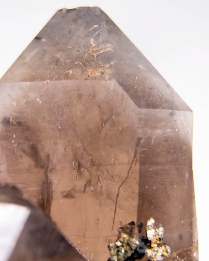 波士尼亞戰士煙晶・療癒系漸層煙晶・自癒能量與穩定力量