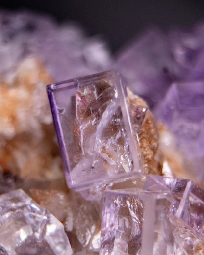 西班牙Llamas螢石