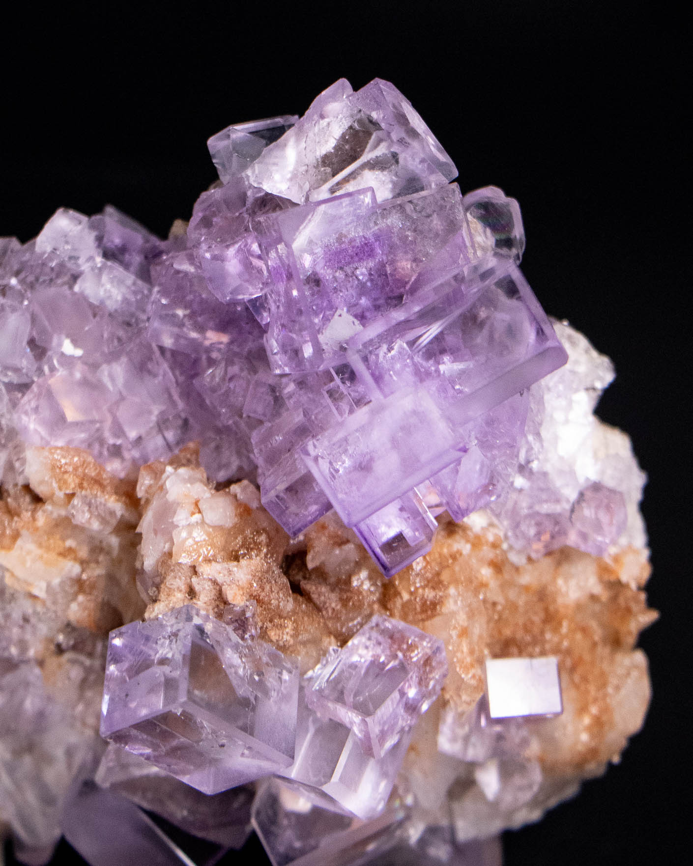 西班牙Llamas螢石