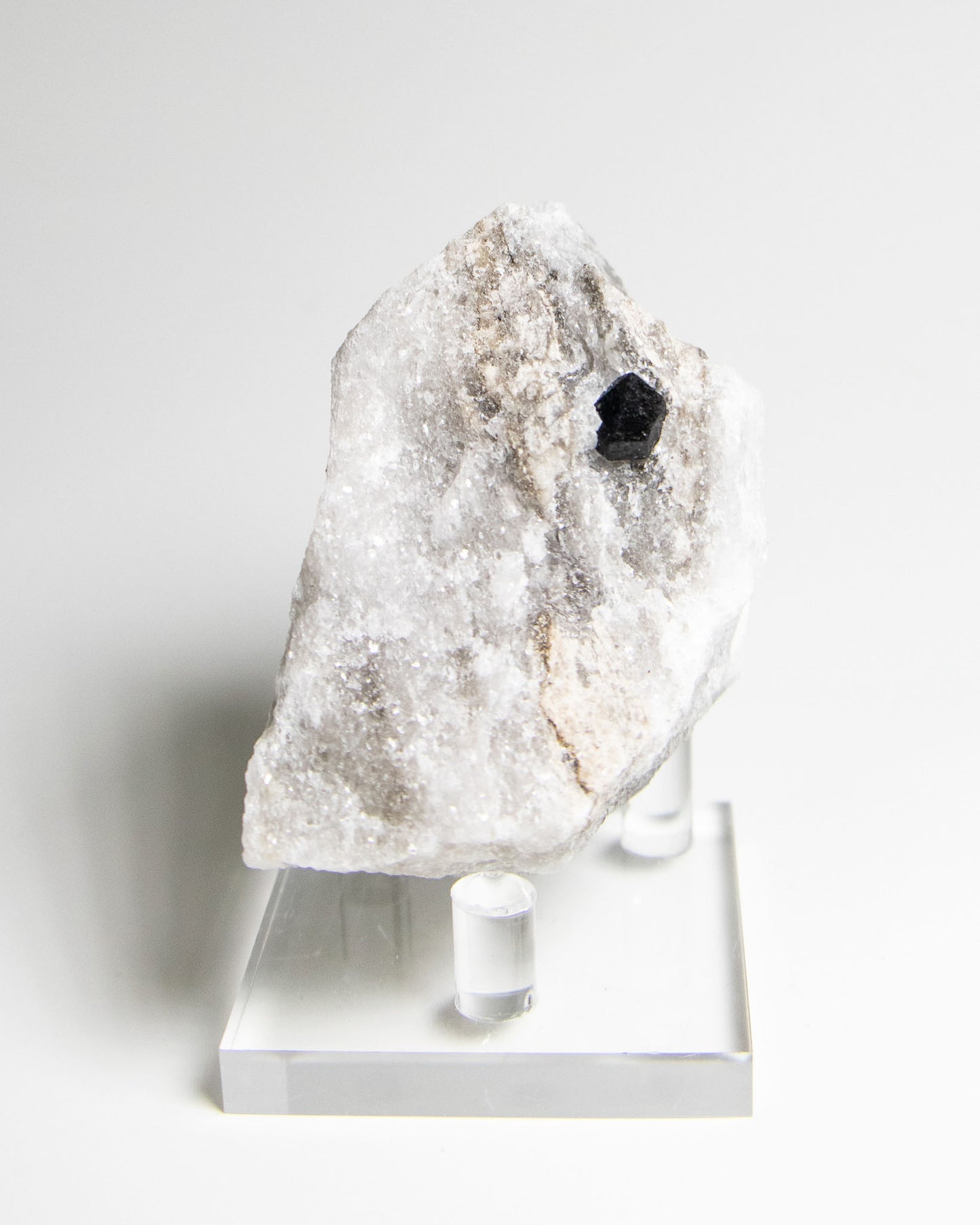 義大利黑水晶硬石膏