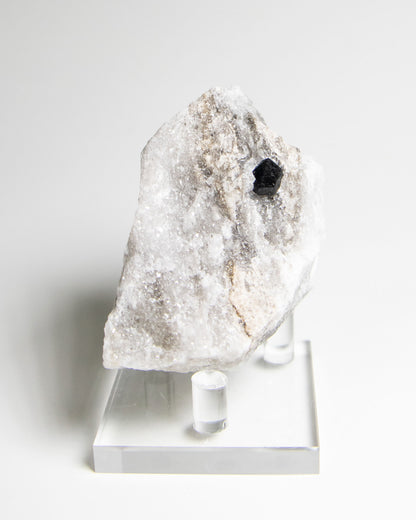 義大利黑水晶硬石膏