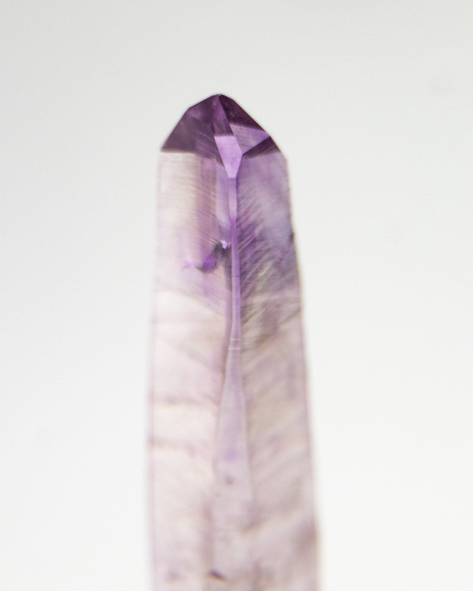 科羅拉多紫水晶｜稀有產區‧Crystal Hill高端礦物標本 Fine Amethyst specimen from Colorado