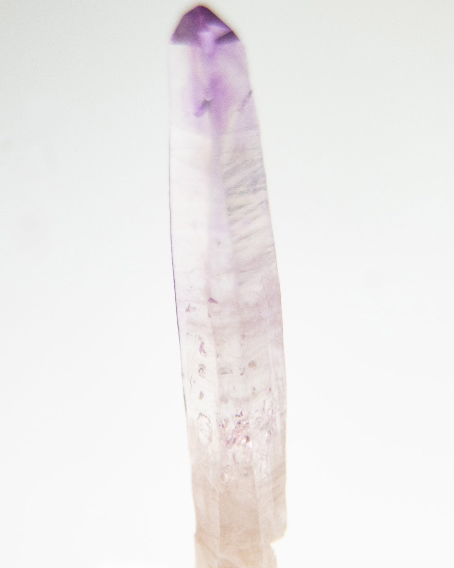 科羅拉多紫水晶｜稀有產區‧Crystal Hill高端礦物標本 Fine Amethyst specimen from Colorado