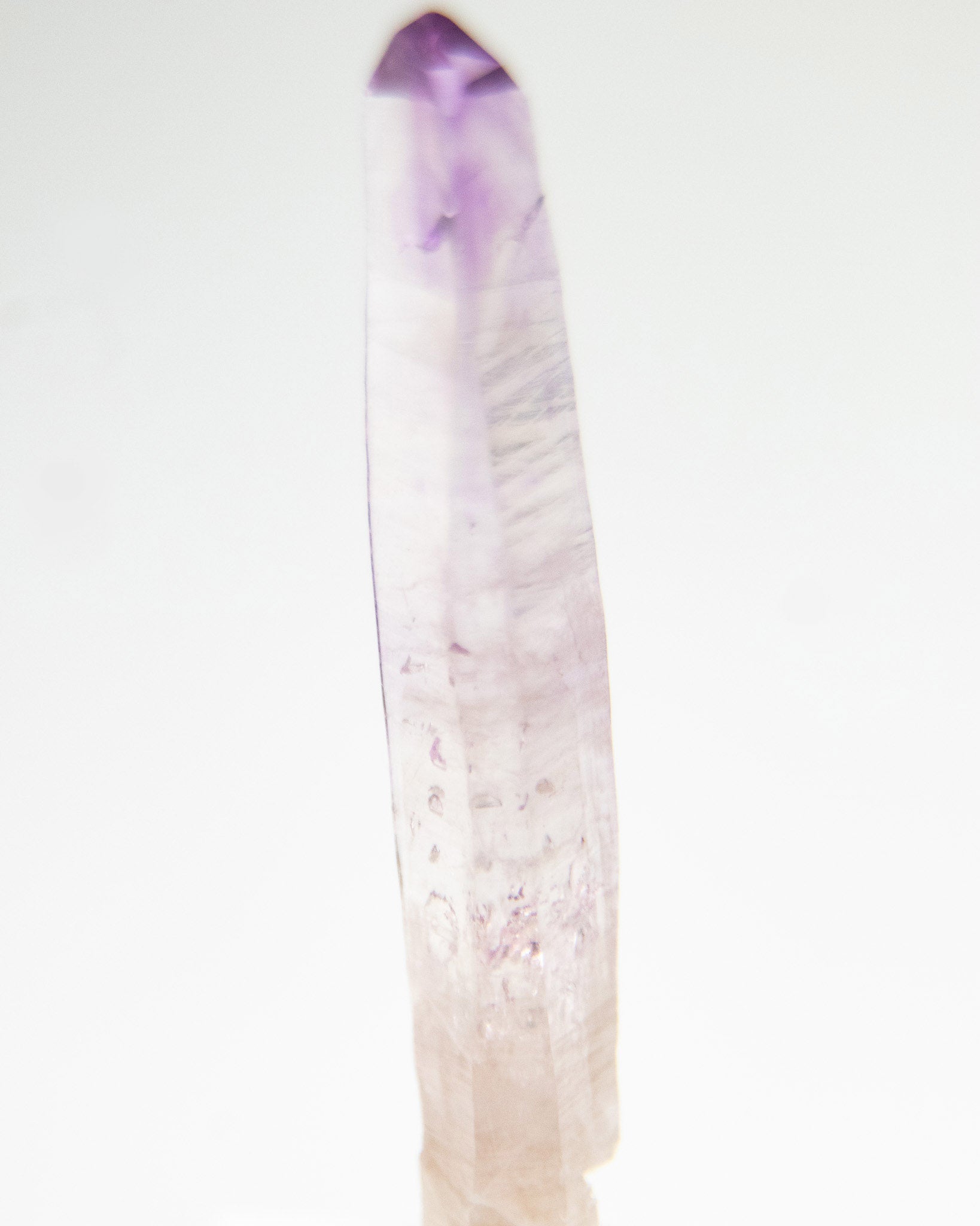 科羅拉多紫水晶｜稀有產區‧Crystal Hill高端礦物標本 Fine Amethyst specimen from Colorado