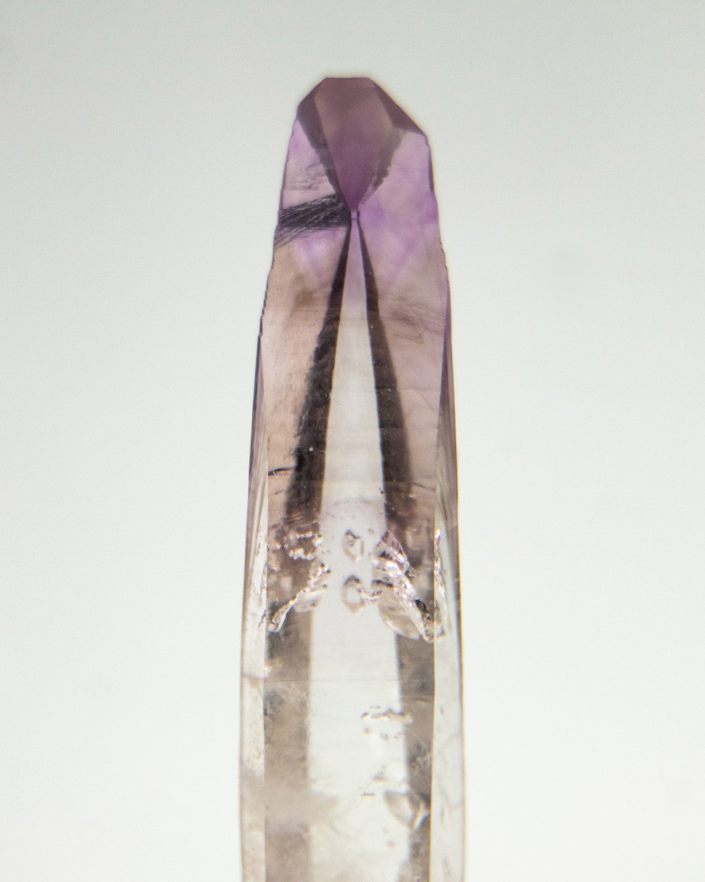 科羅拉多紫水晶｜稀有產區‧Crystal Hill高端礦物標本 Fine Amethyst specimen from Colorado