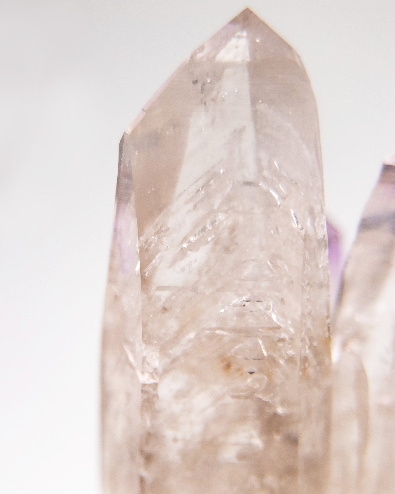 科羅拉多紫水晶｜稀有產區‧Crystal Hill高端礦物標本 Fine Amethyst specimen from Colorado